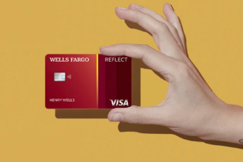 See How to Apply for the Wells Fargo Reflect Credit Card