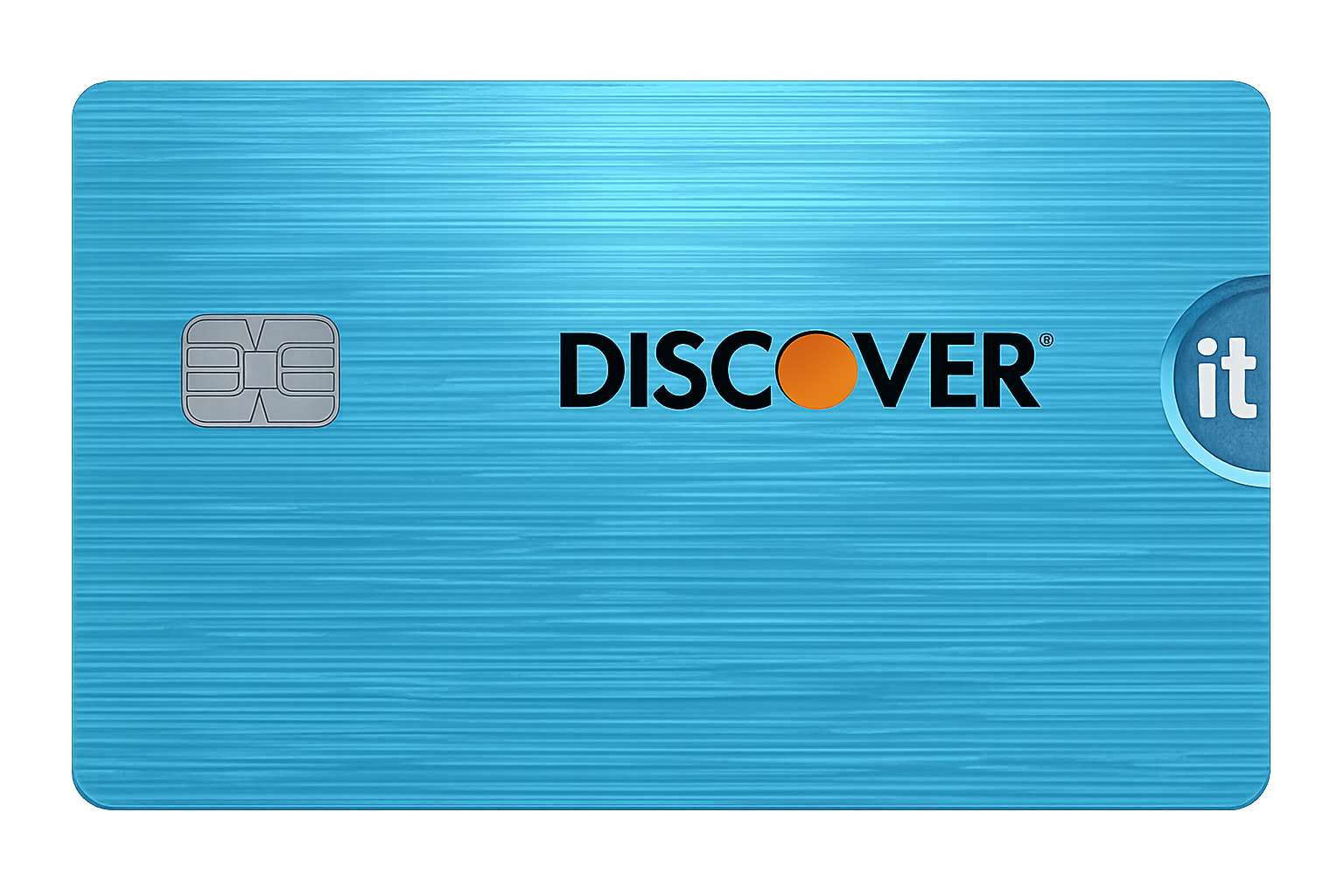 Discover it Cash Back Card
