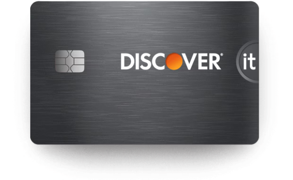 Discover it® Secured Credit Card