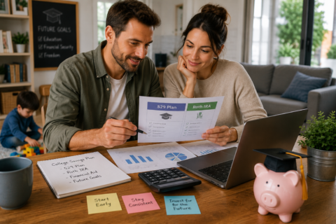 529 Plan or Roth IRA: 7 Strategies to Fund Your Child’s College Education in 2026