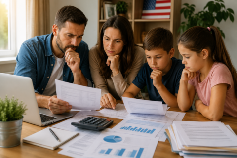How the One Big Beautiful Bill Act (OBBBA) Could Affect Your Monthly Budget in the U.S.