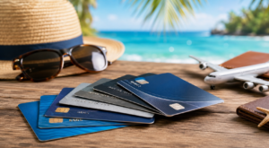 7 credit cards with no annual fees perfect for the 2026 U.S. summer