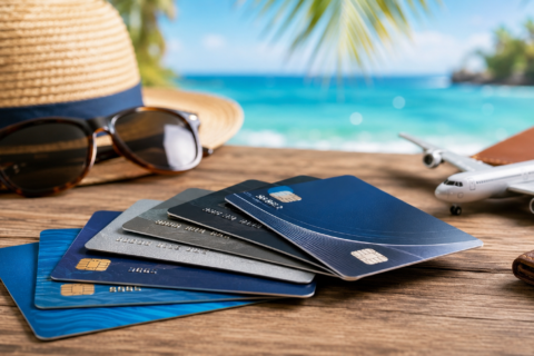 7 credit cards with no annual fees perfect for the 2026 U.S. summer