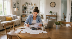 Ways to tweak your budget before debts start piling up