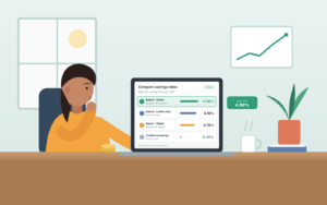 Reasons savings rates could start rising once more